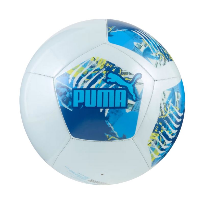 Futbalová lopta Puma MCFC Football Ingry 84546 75