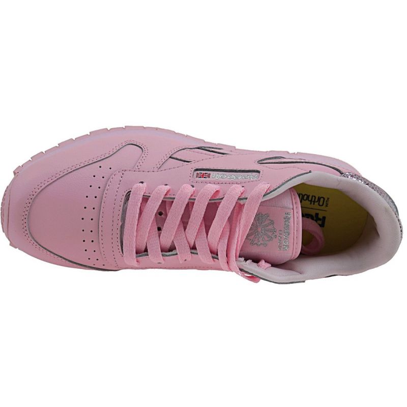 Reebok Classic Leather Metallic JR BD5898