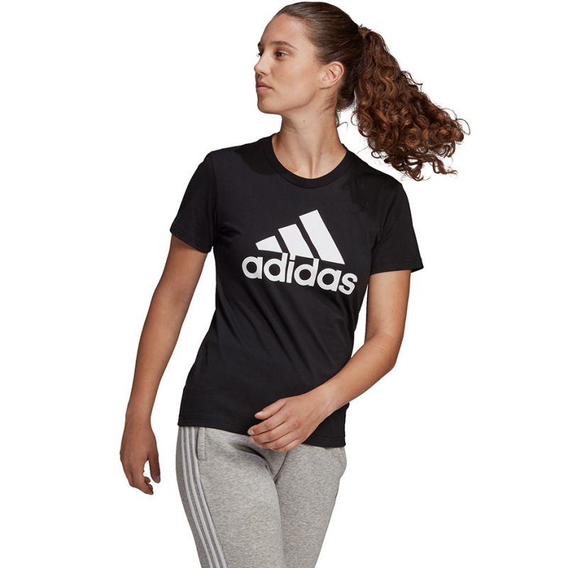 Tričko adidas Essentials Regular T-Shirt W GL0722