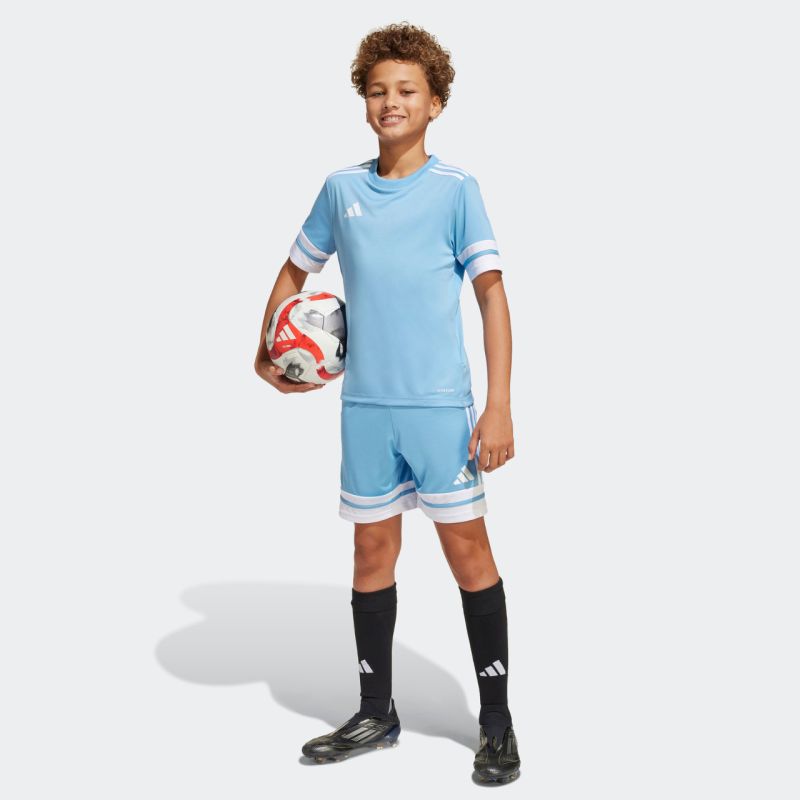 Tričko adidas Squadra 25 Jr JJ0050