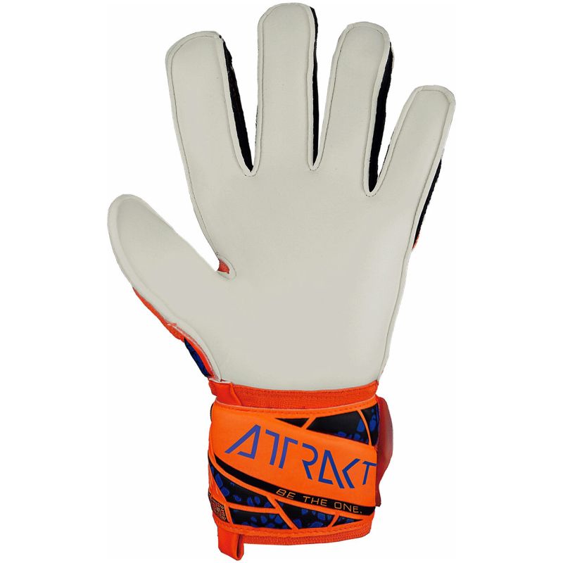 Brankárske rukavice Reusch Attrakt Solid M 5470515 2210