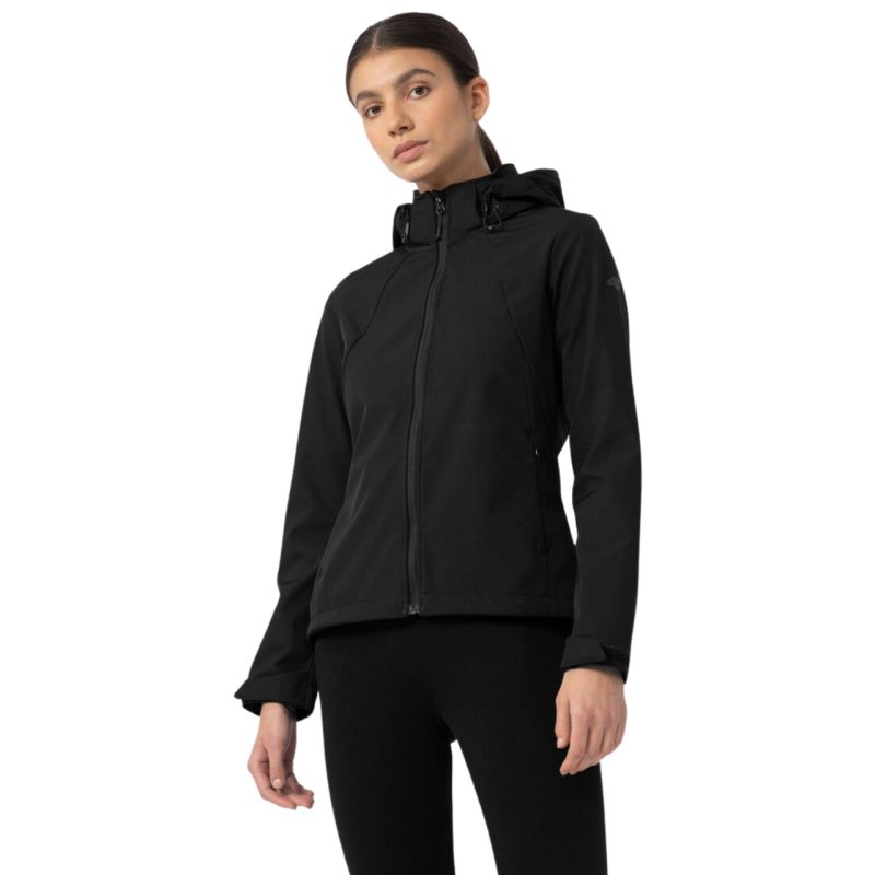 4F softshell W H4Z22 SFD001 20S