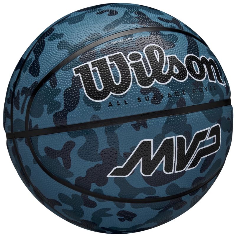 Wilson MVP Camo Ball WZ3018702XB