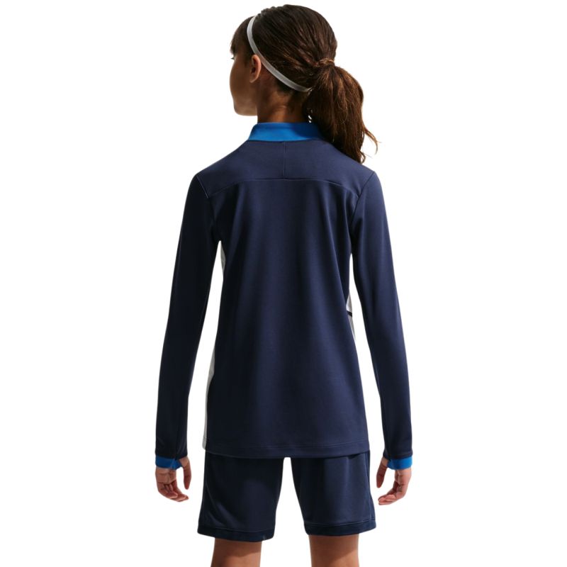Nike Dri-Fit Academy 25 Drill Top Jr FZ9773 410