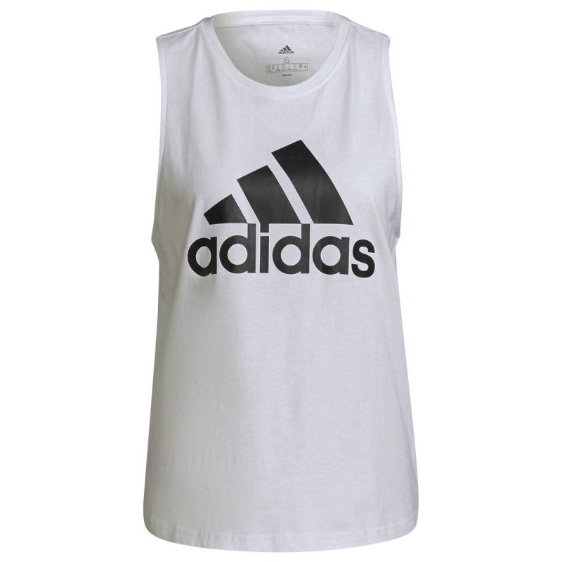 Tričko adidas Essentials Big Logo W H10199