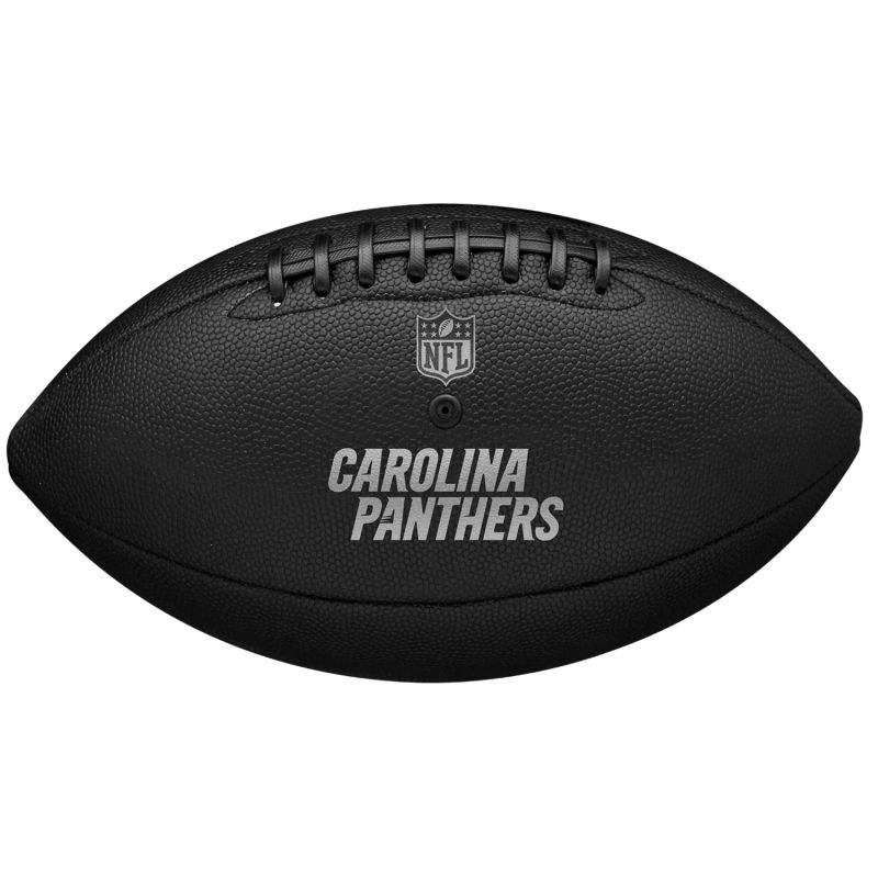 Lopta Wilson NFL Team Metallic Premiere Carolina Panthers Ball WF4015805XB