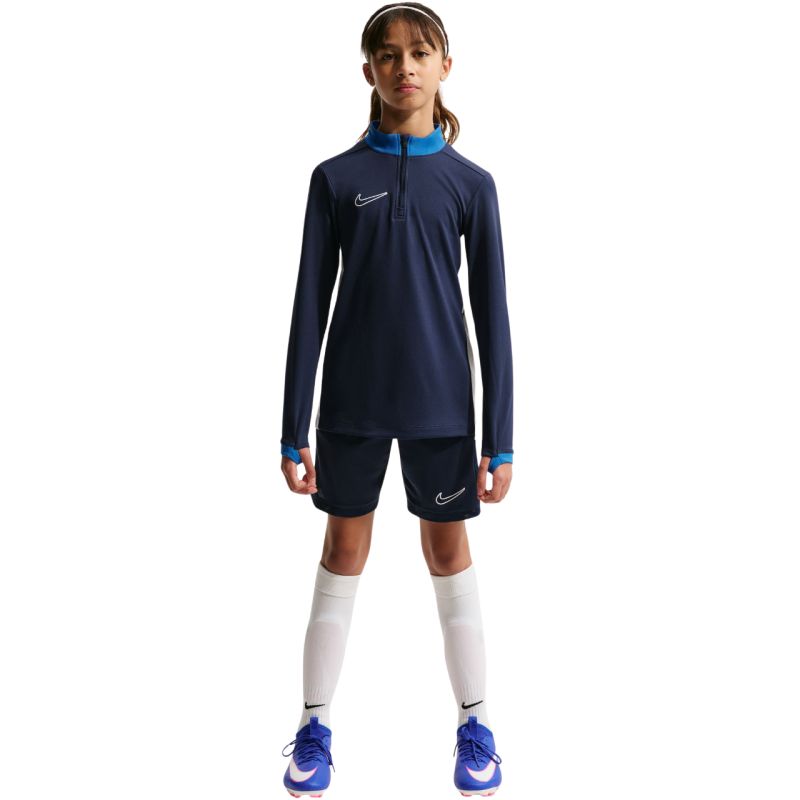 Nike Dri-Fit Academy 25 Drill Top Jr FZ9773 410