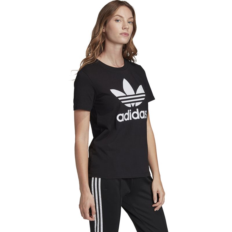 Tričko adidas Trefoil Tee W FM3311
