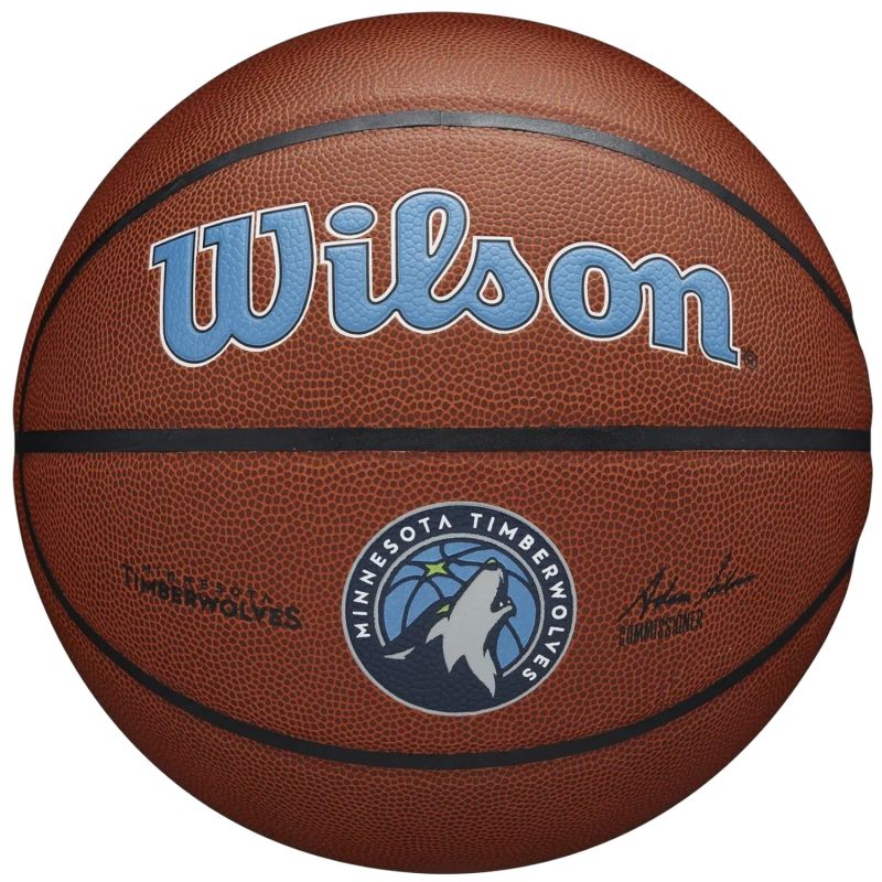 Lopta Wilson NBA Team Minnesota Timberwolves Ball WTB3100XBMIN