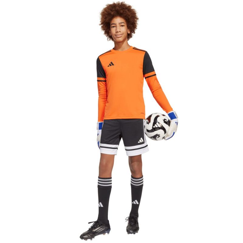 Brankársky dres adidas Squadra 25 Long Sleeve Jr JJ1941