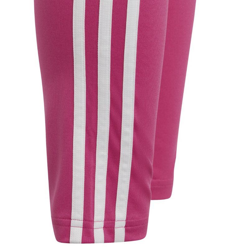 adidas Essentials Aerorady 3-Stripes High-Waisted Tights Jr HR5790
