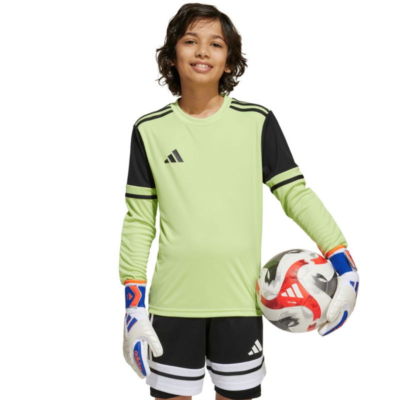 Brankársky dres adidas Squadra 25 Long Sleeve Jr JJ1940