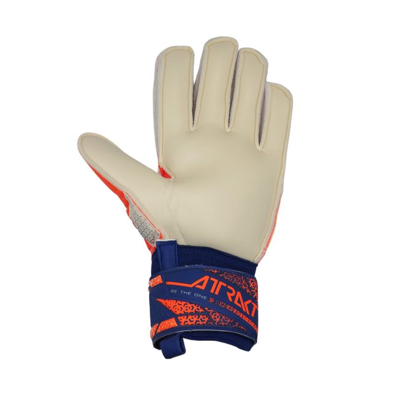 Brankárske rukavice Reusch Attrakt Solid M 5570516 2500