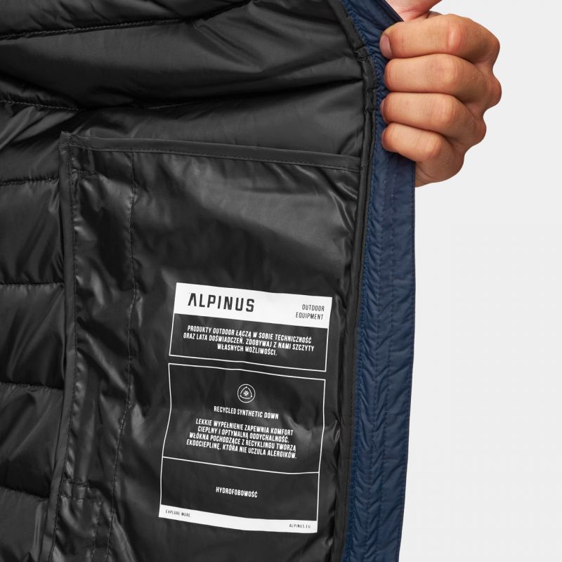 Alpinus Athos Body Warmer M BR43356