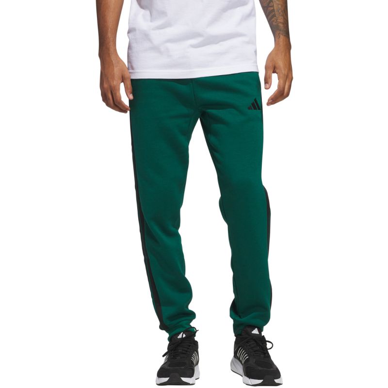 Tepláky adidas Essentials 3-Stripes Fleece M JD1860