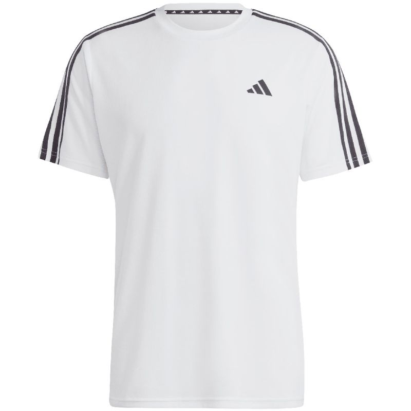 Tričko adidas Train Essentials 3-Stripes Training Tee M IB8151