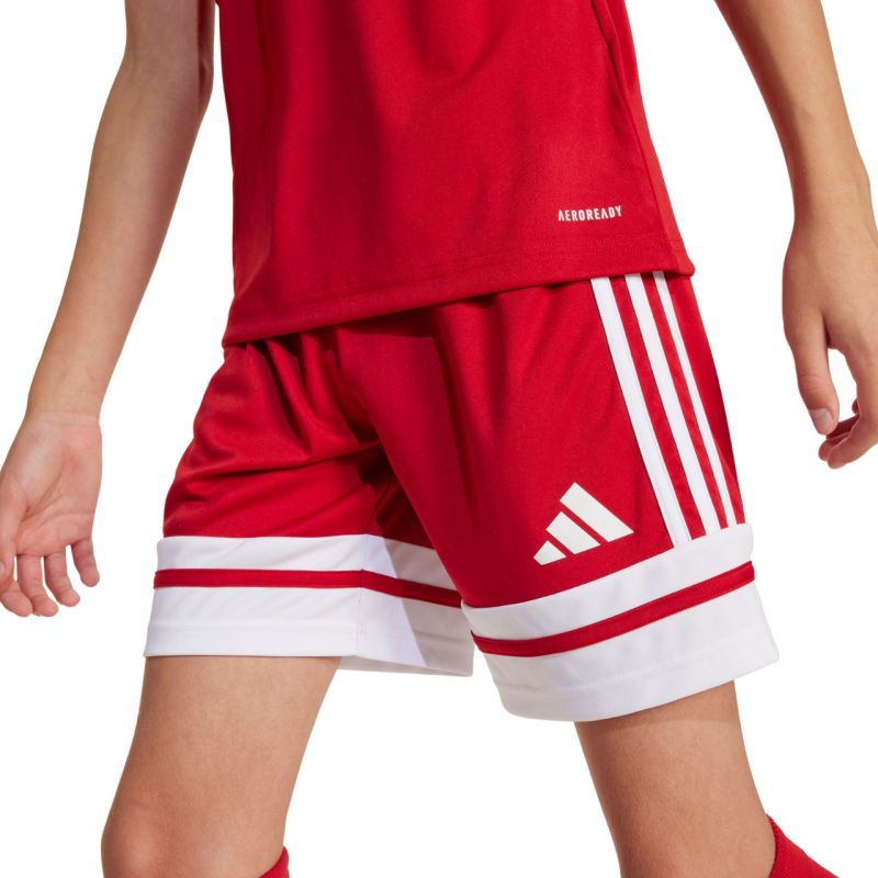 Tričko adidas Squadra 25 Jr JJ0051
