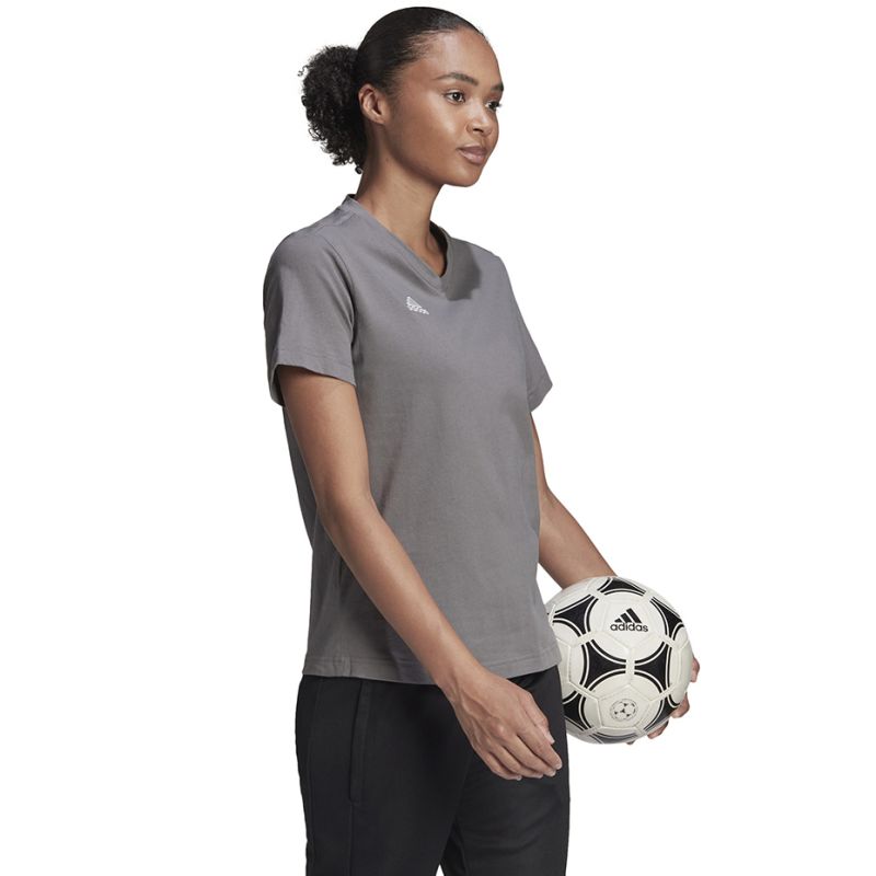Tričko adidas Entrada 22 Jersey W HC0439