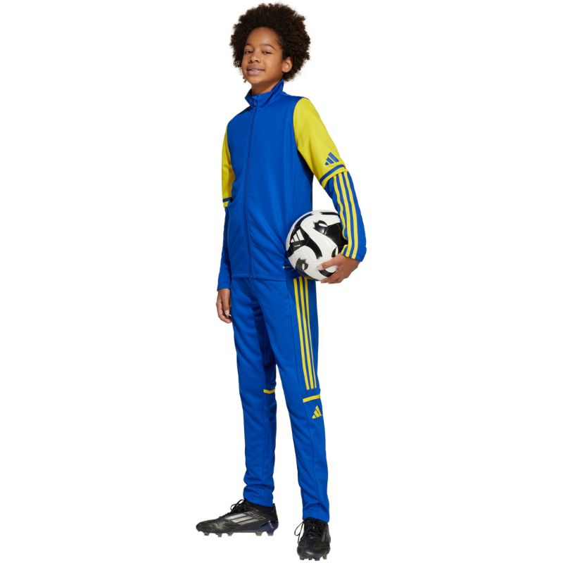 Tepláky adidas Squadra 25 Training Jr JP3154
