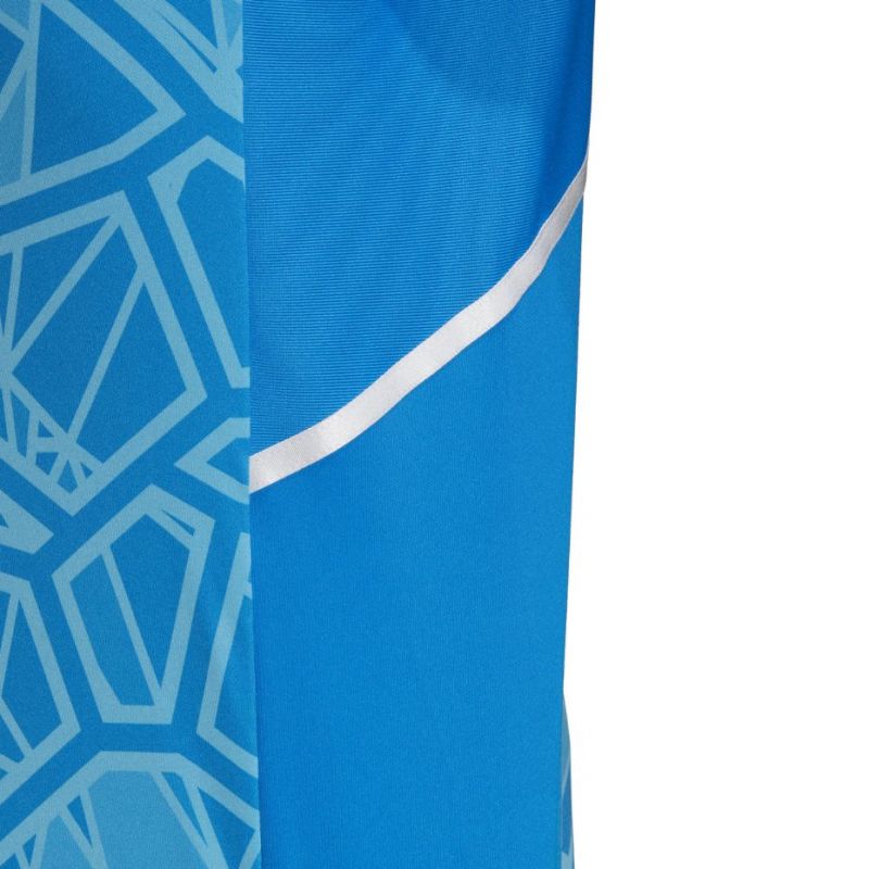 Tričko adidas Condivo 22 Goalkeeper Jersey Short Sleeve M HB1623
