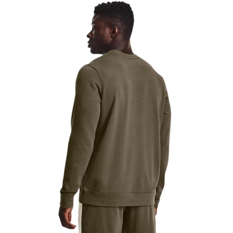 Under Armour UA Rival Terry Logo Crew M 1370391 361