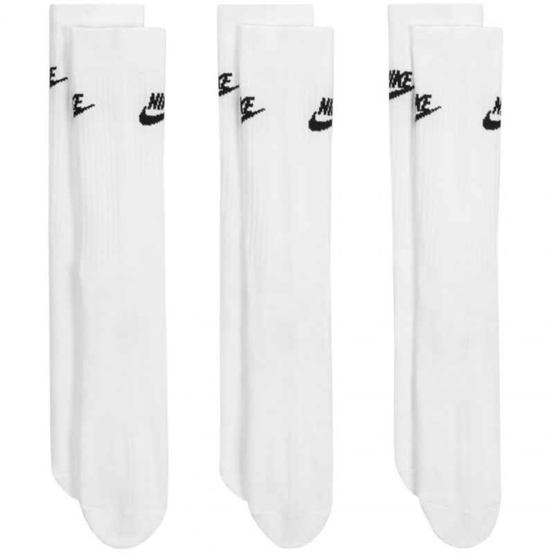 Ponožky Nike NK Nsw Everyday Essentials Cr DX5025 100