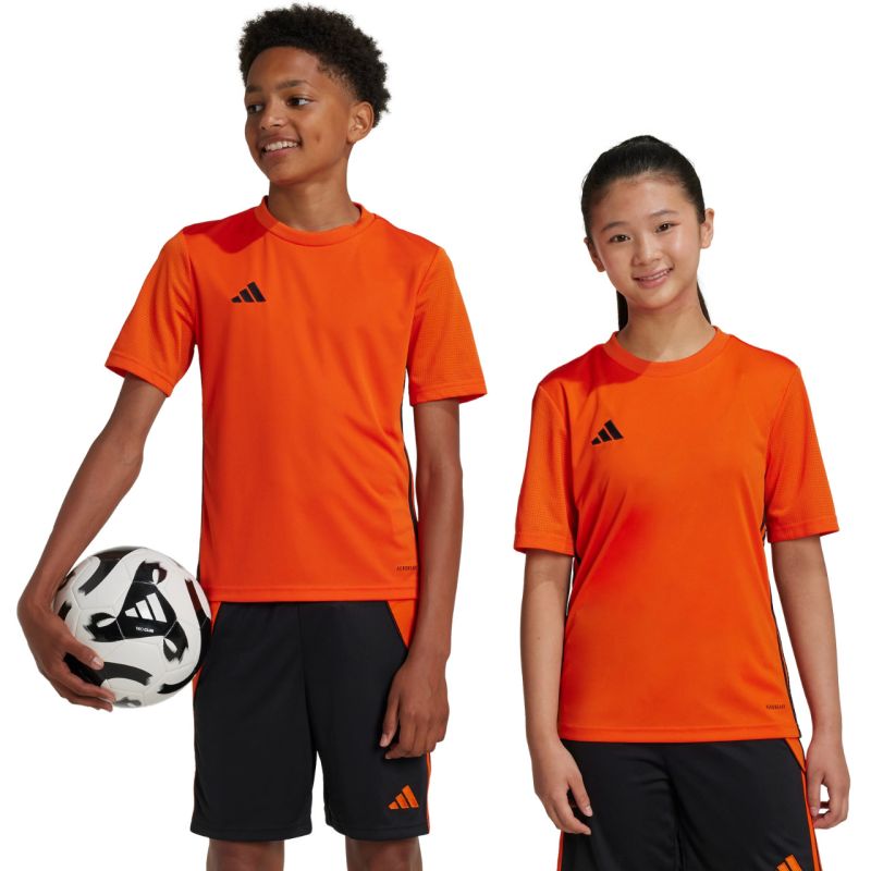 Tričko adidas Tabela 23 Jersey Jr JJ1157