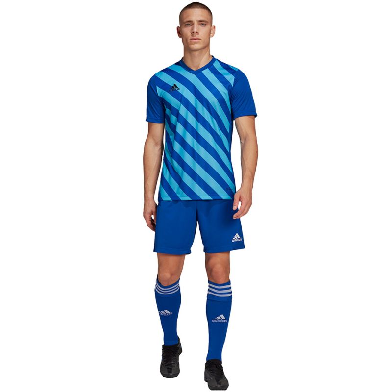 Tričko adidas Entrada 22 Graphic Jersey M HF0116