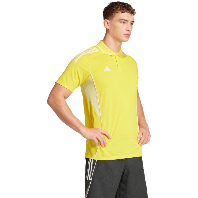 Tričko adidas Tiro 25 Competition Polo M JY1896
