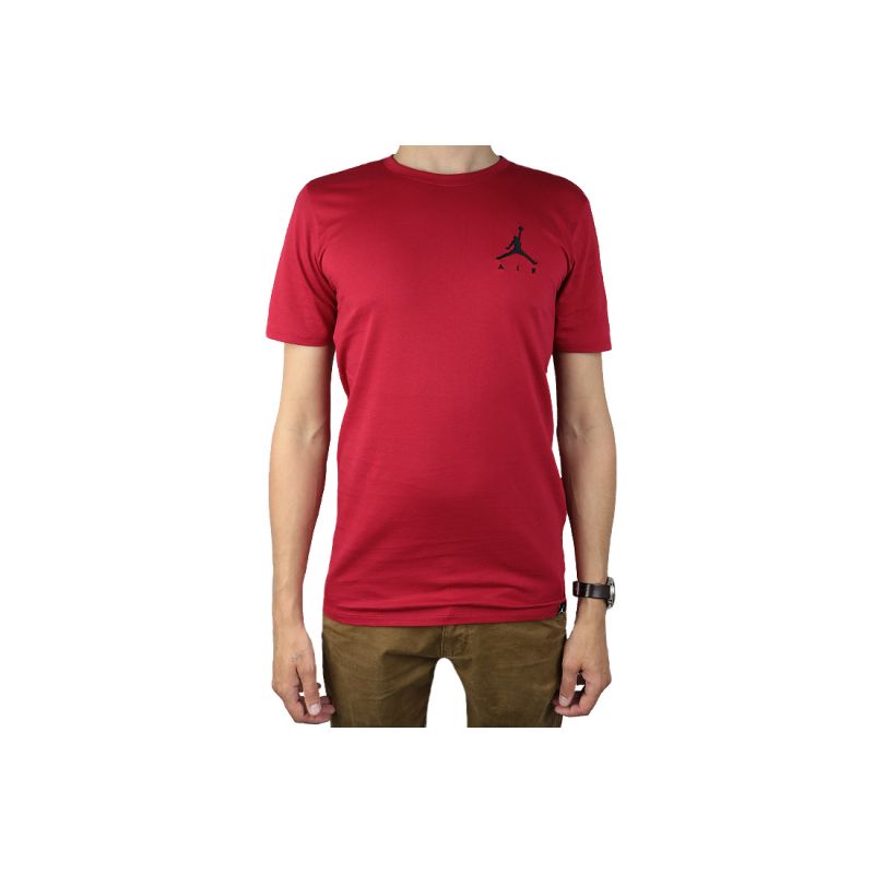 Tričko Jordan Air Jumpman Embroidered Tee M AH5296-687