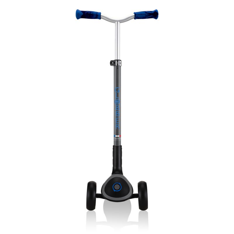 Globber Master Prime / Black - Navy Blue 664-100