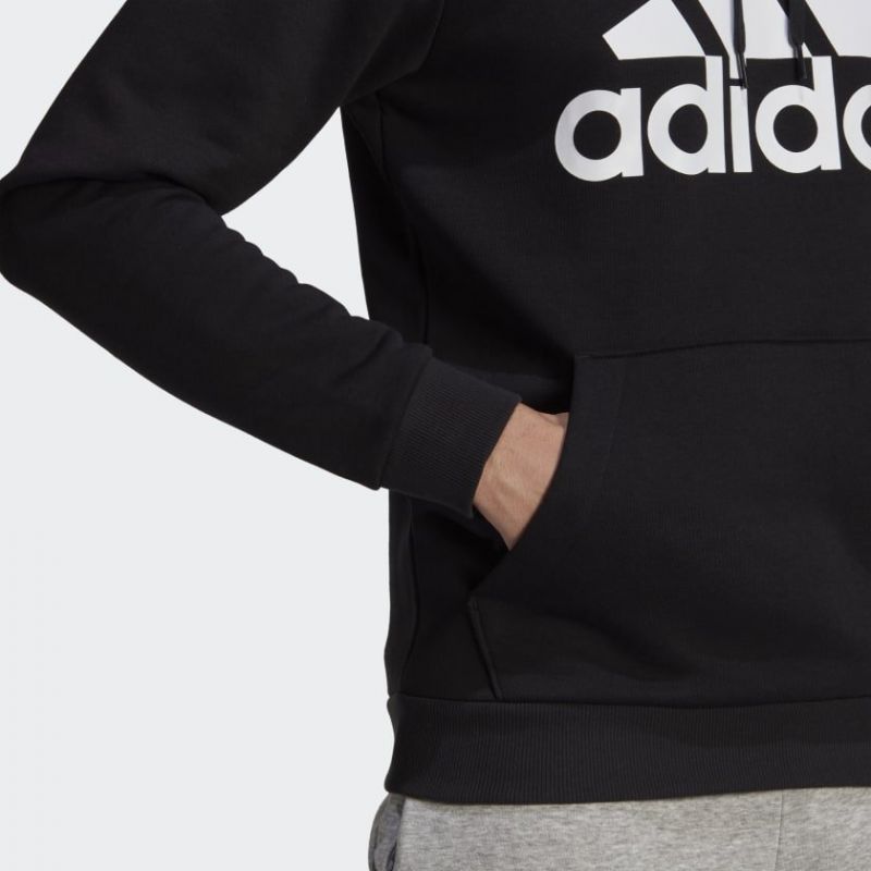 adidas Essentials Fleece Big Logo Hoodie M GK9220