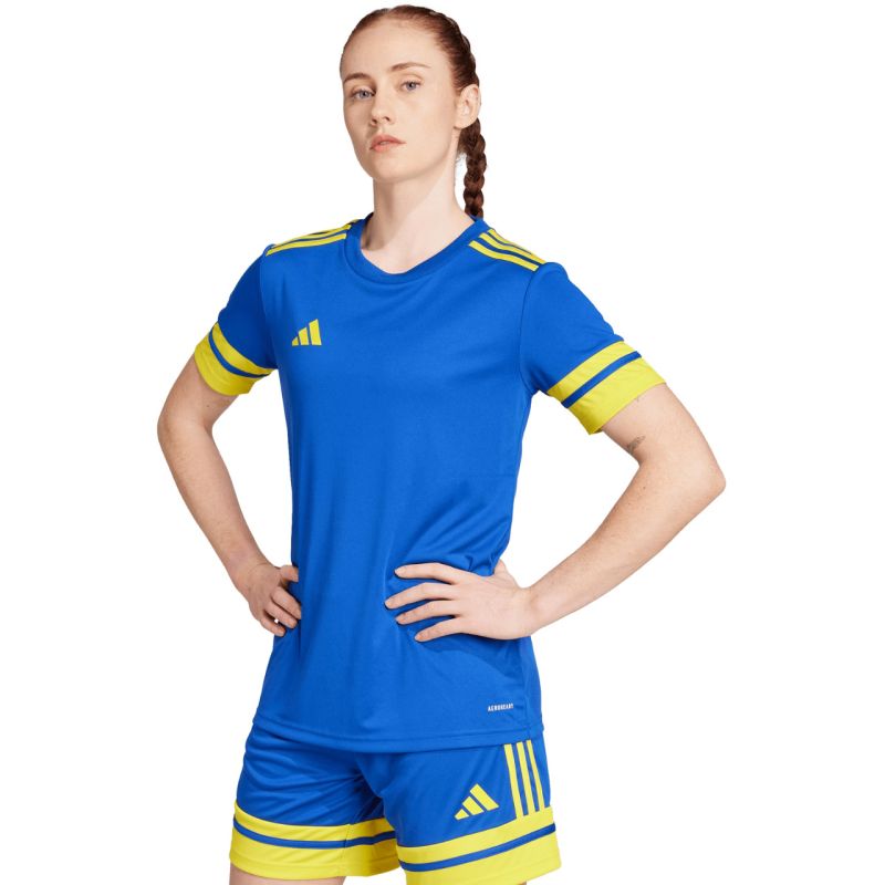 Tričko adidas Squadra 25 Jersey W JN5409