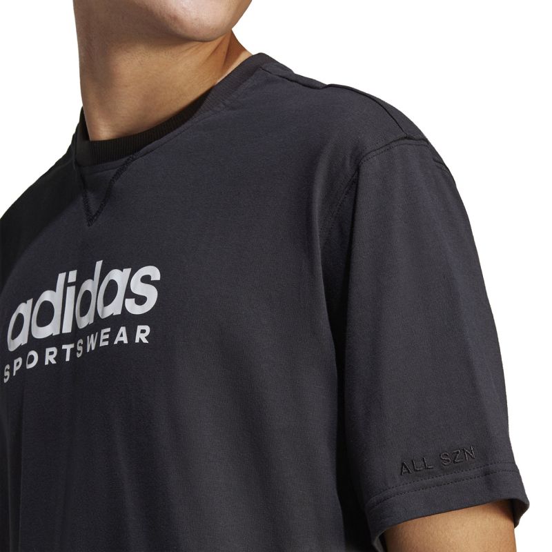 Tričko adidas All SZN Graphic Tee M IC9815
