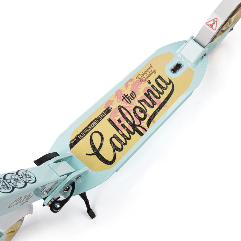 Meteor City California 16954