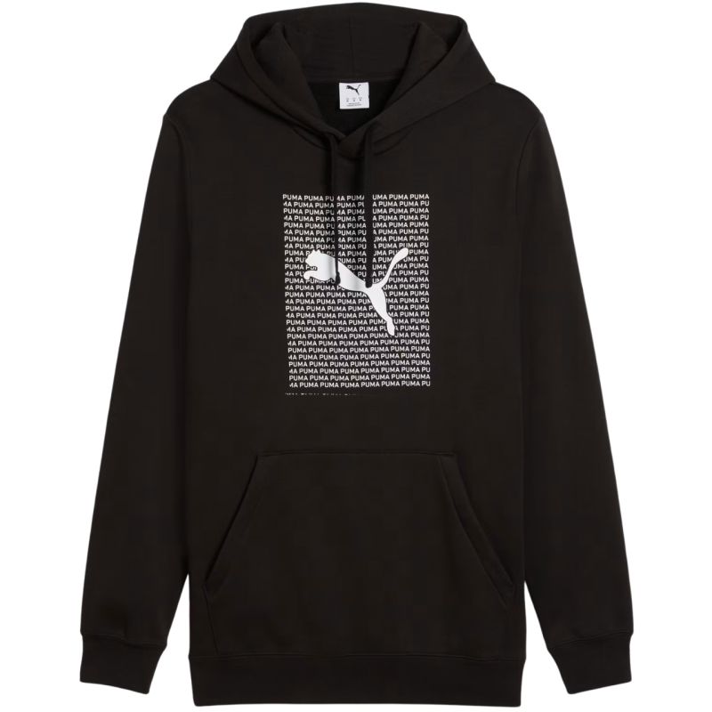 Puma Ess Logo Lab Hoodie FL M 684669 01