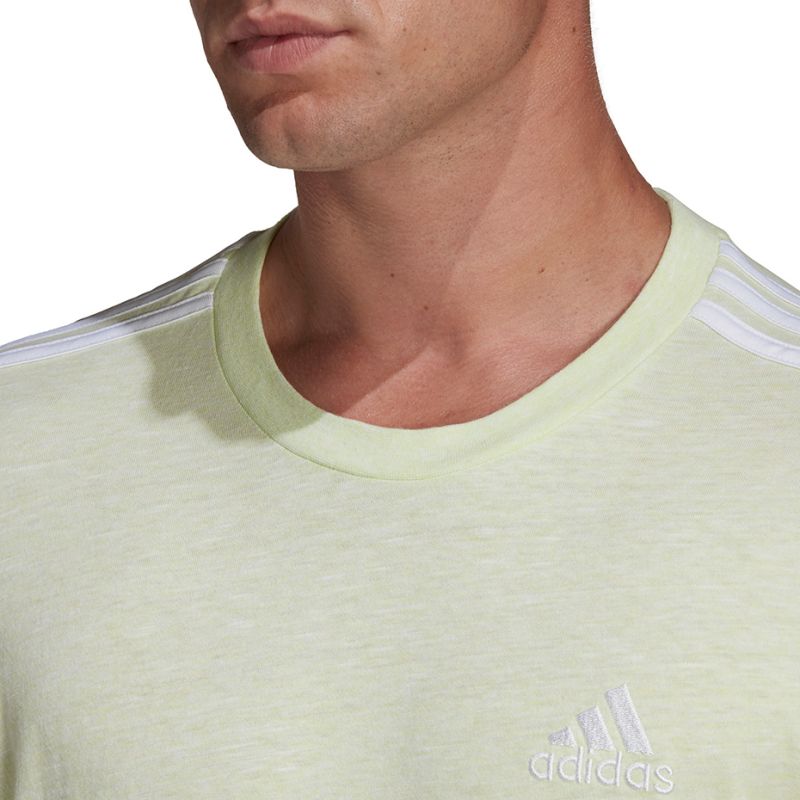 Tričko adidas Essentials 3-Stripes Tee M HF4542