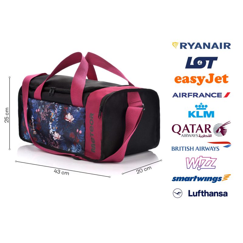 Taška fitness Meteor Nanuq 16893