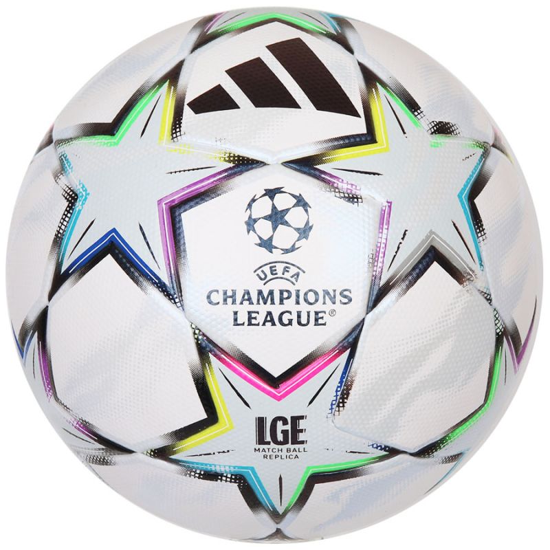 Futbalová lopta adidas UCL League 26/27 League Stage Box KE9771
