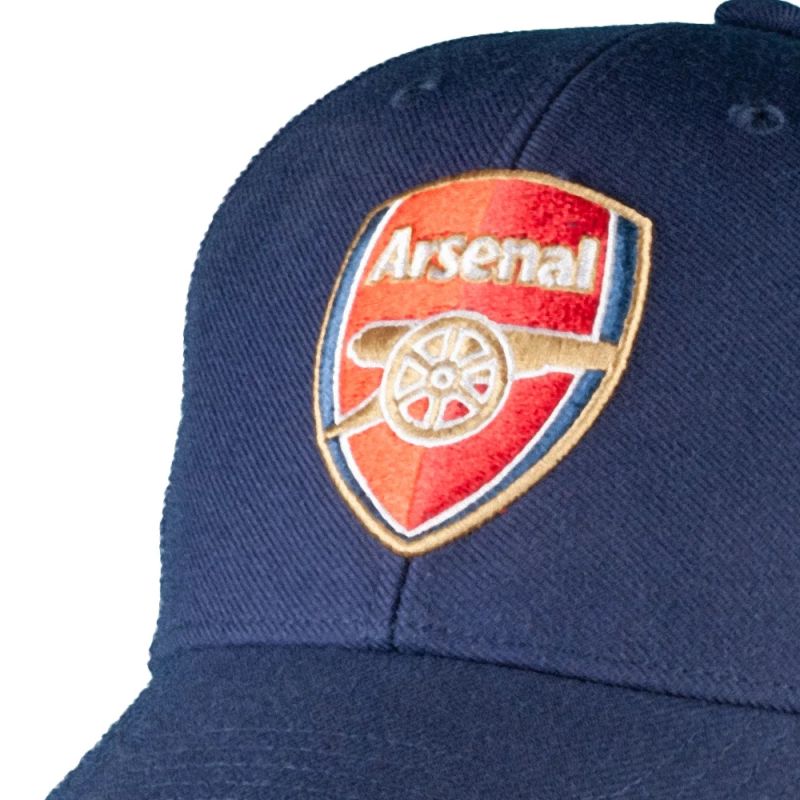 Čiapka 47 Brand Arsenal FC MVP Cap EPL-MVP30WBV-LNA