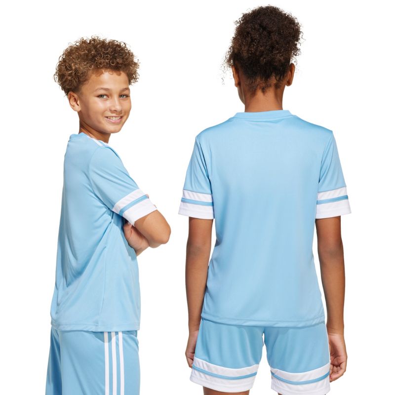 Tričko adidas Squadra 25 Jr JJ0050
