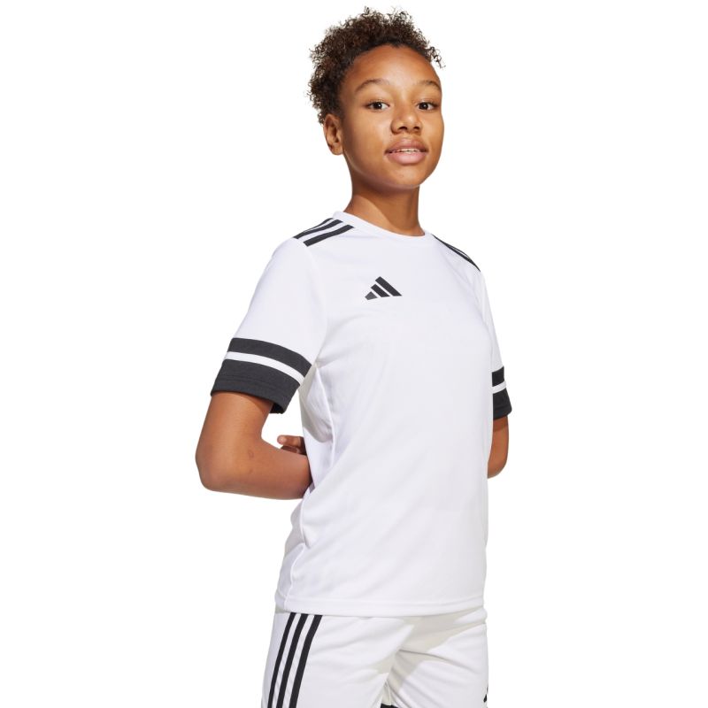 Tričko adidas Squadra 25 Jr JJ0057