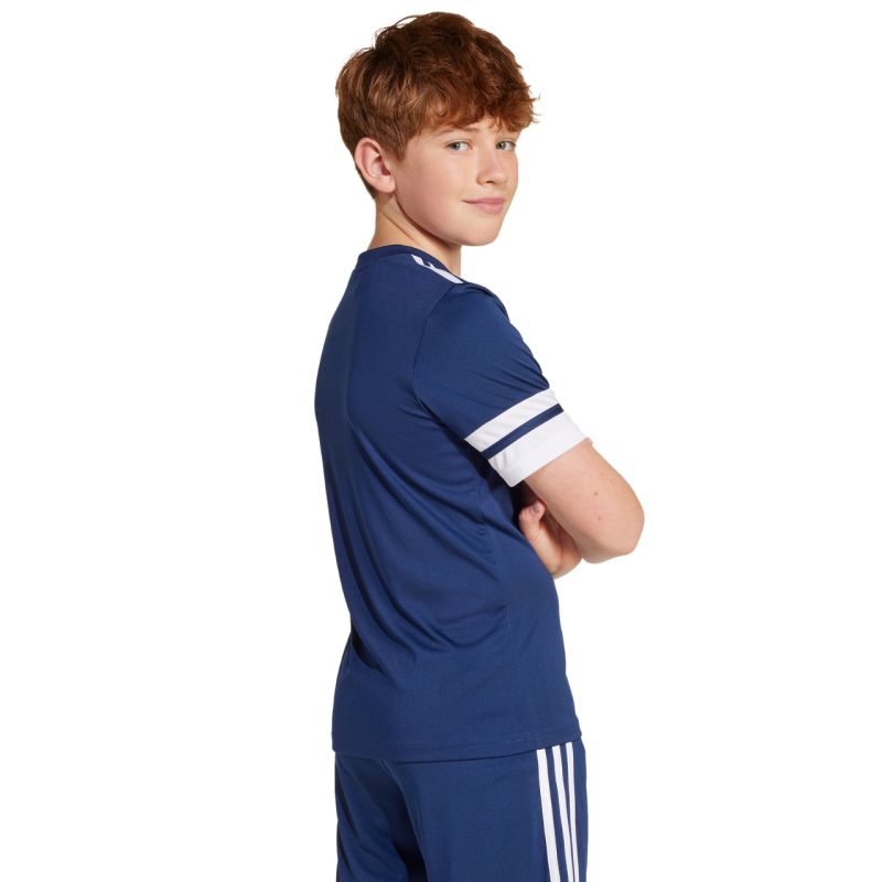 Tričko adidas Squadra 25 Jr JJ0053