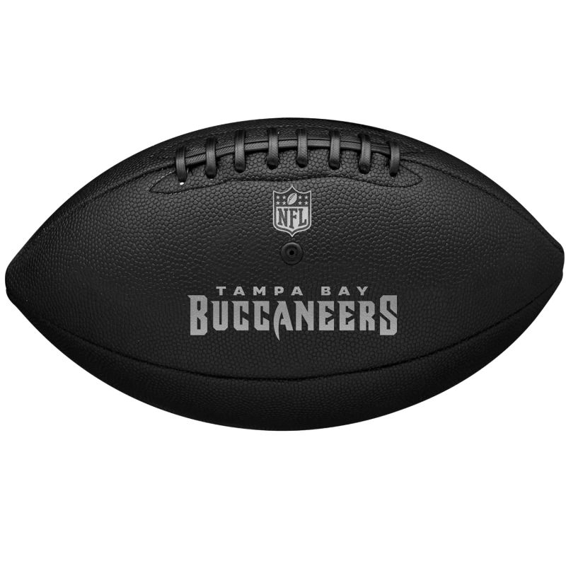 Lopta Wilson NFL Team Metallic Premiere Tampa Bay Buccaneers Ball WF4015830XB
