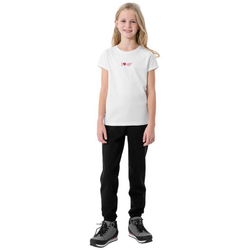 Tepláky 4F Jr HJZ22 JSPDD002 20S