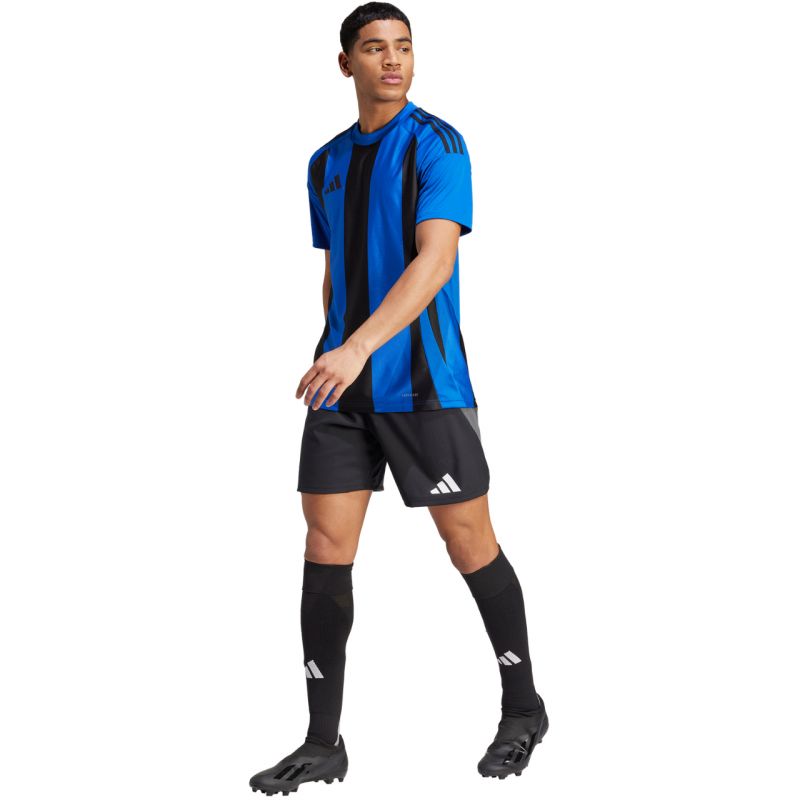 Tričko adidas Striped 24 Jersey M IW2147