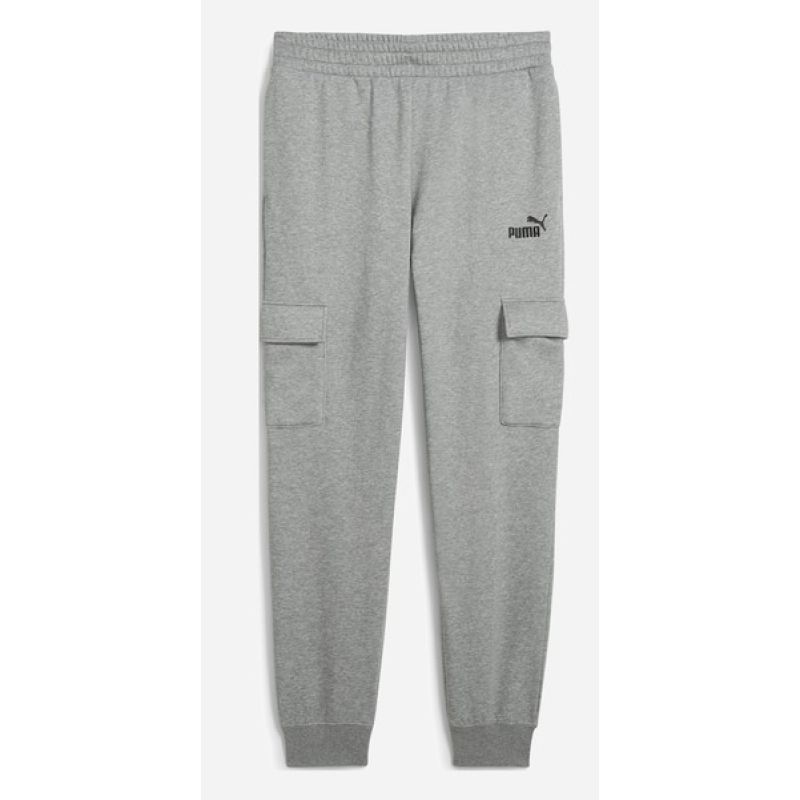 Tepláky Puma ESS No.1 Logo Cargo Pants FL M 682660 03