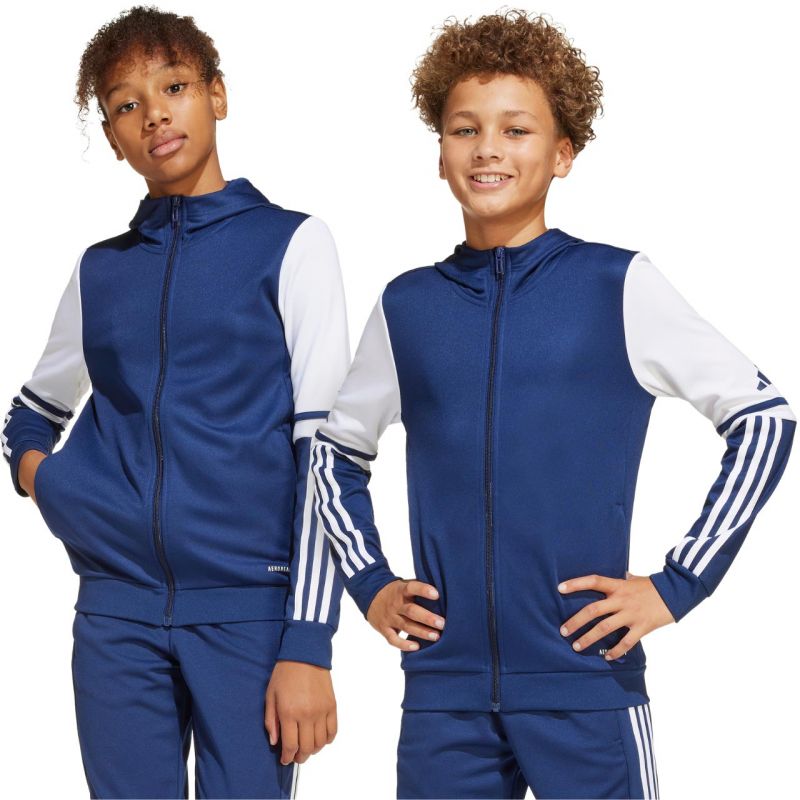 adidas Squadra 25 Hoodie Jr JD4800