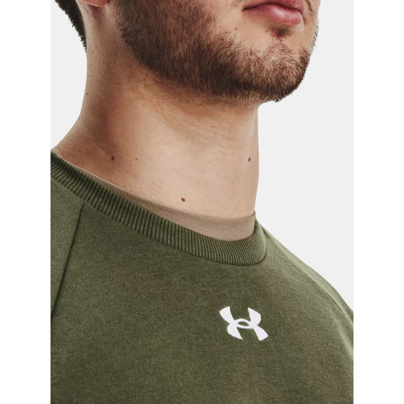 Under Armour Fleece Crew M 1379755-390