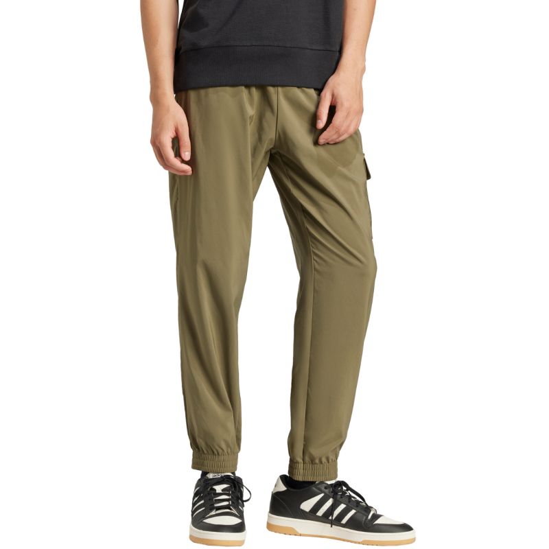Tepláky adidas Essentials Small Logo Cargo M JD1824